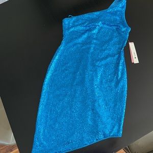 Aqua brand party dress size Medium